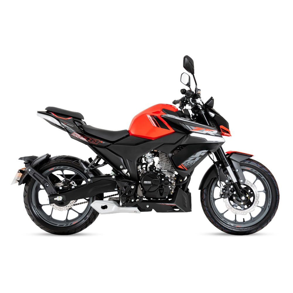 MOTO DAYTONA DY290 ZR 2027