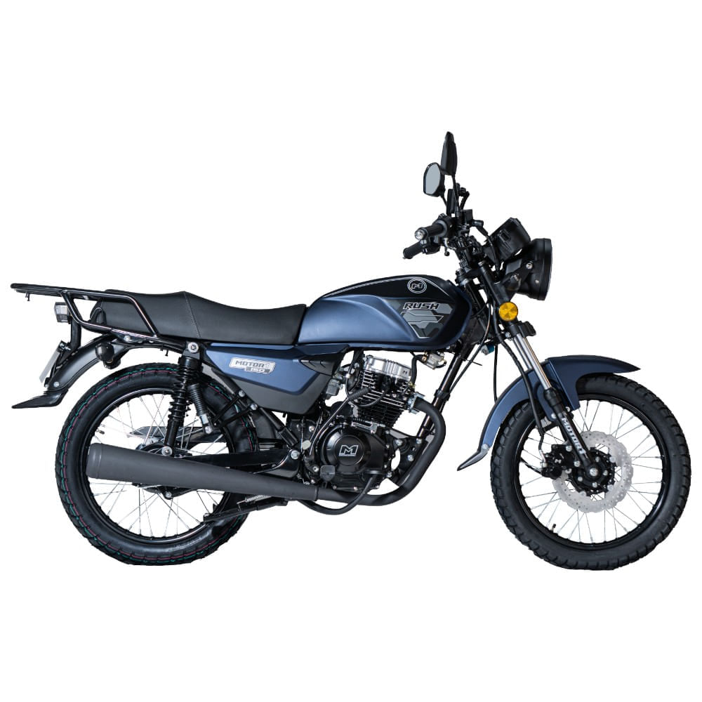 MOTO RUSH 150 150 2027 AZUL