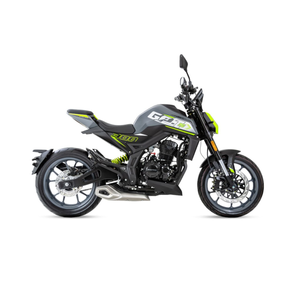 MOTO DAYTONA DY300 GP-1 S 2027