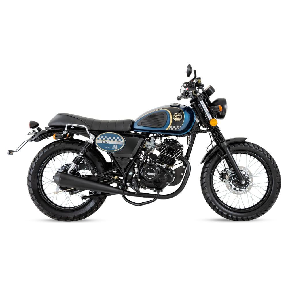 MOTO DAYTONA DY170 CAFE RACER 2027