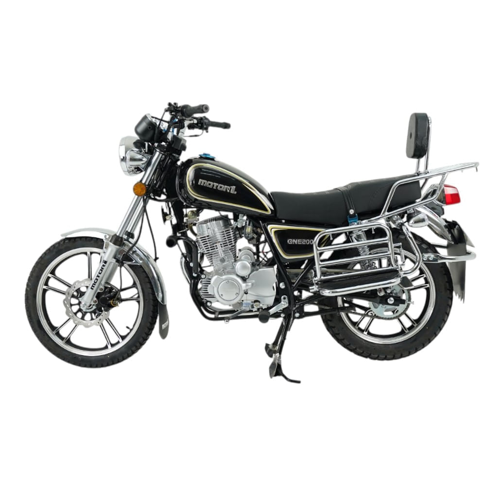 MOTO GNE 200 196 2027