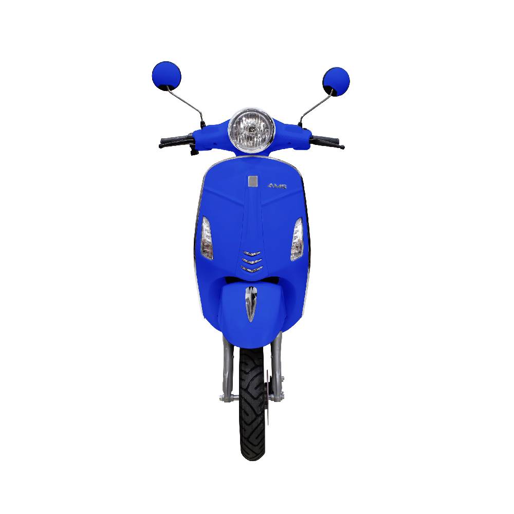 Scooter Electrico Ams Bellagio P88652 | 1200 Watts Color Azul