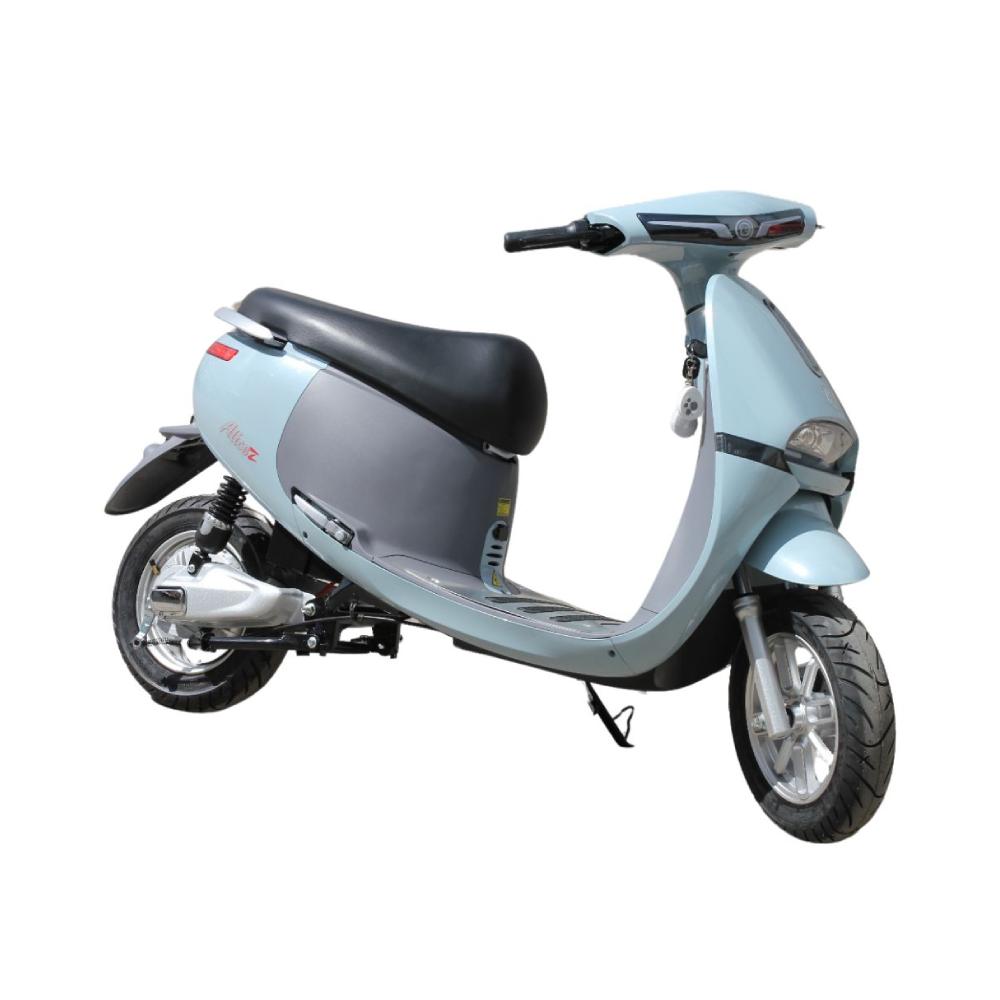 Scooter Eléctrico Aima Gogo P86139 | 800 Watts 50 Km Color Gris
