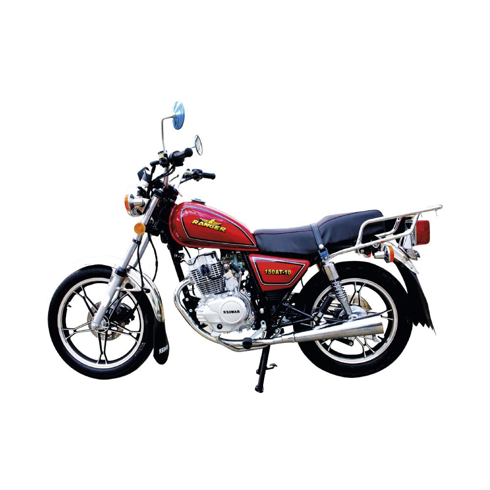 Moto Ranger 150AT-10 2026 ROJO