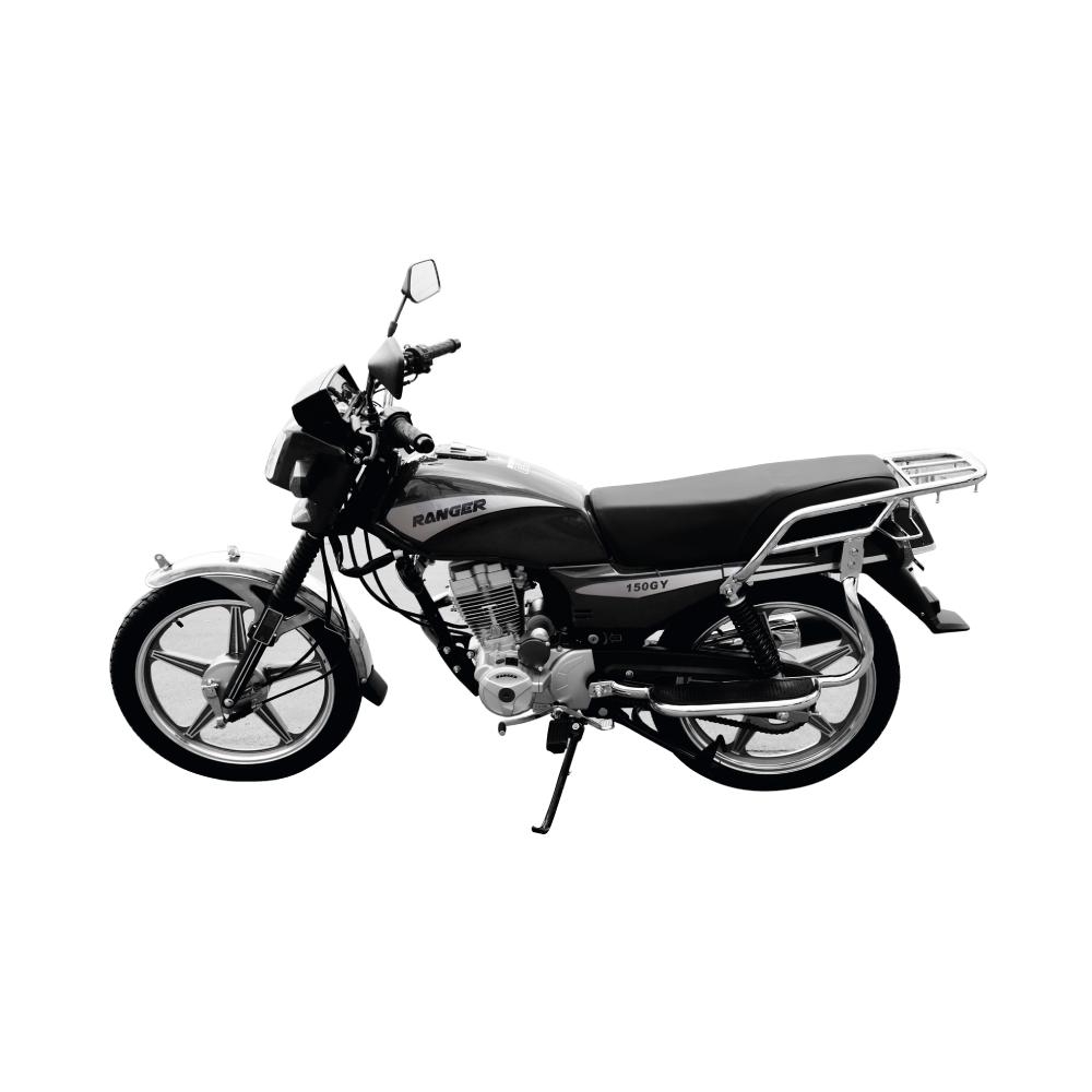 Moto Ranger 150GY 2026 NEGRO