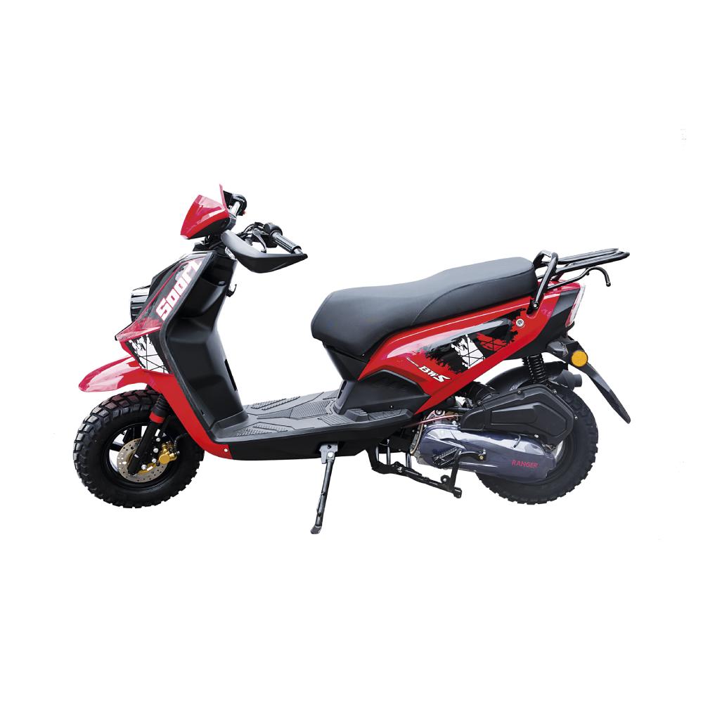 Moto Ranger 150BWS 2026 ROJO