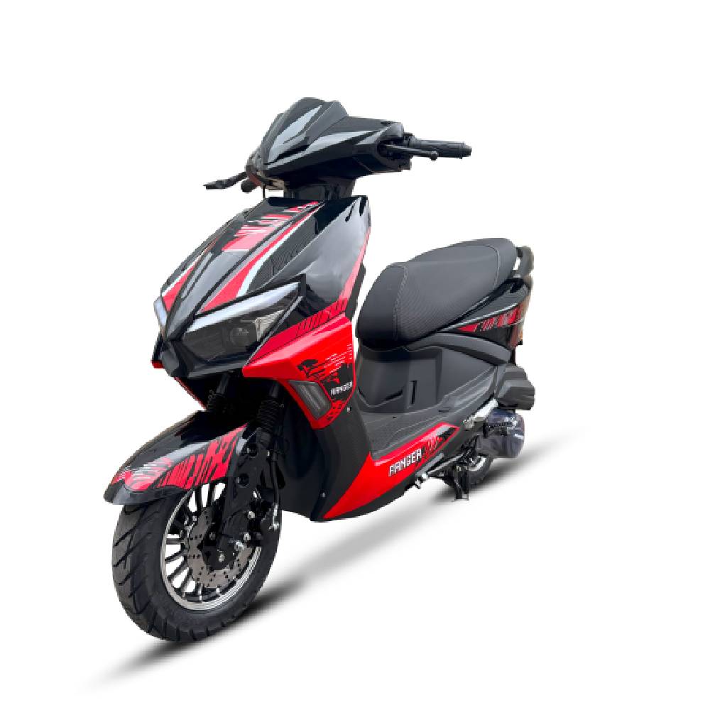 Moto Ranger SKY-W Rojo 2026