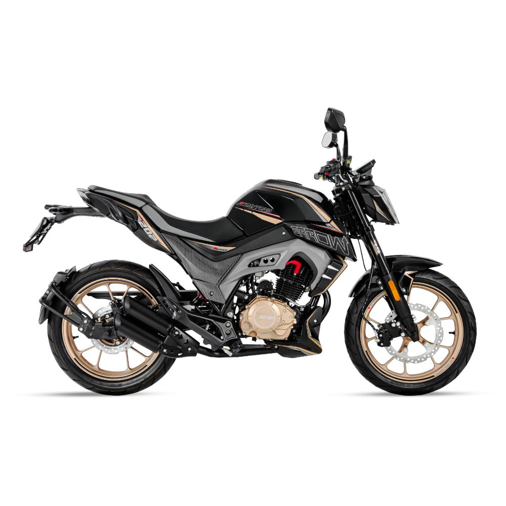 MOTO DAYTONA DY200 ARROW 2027