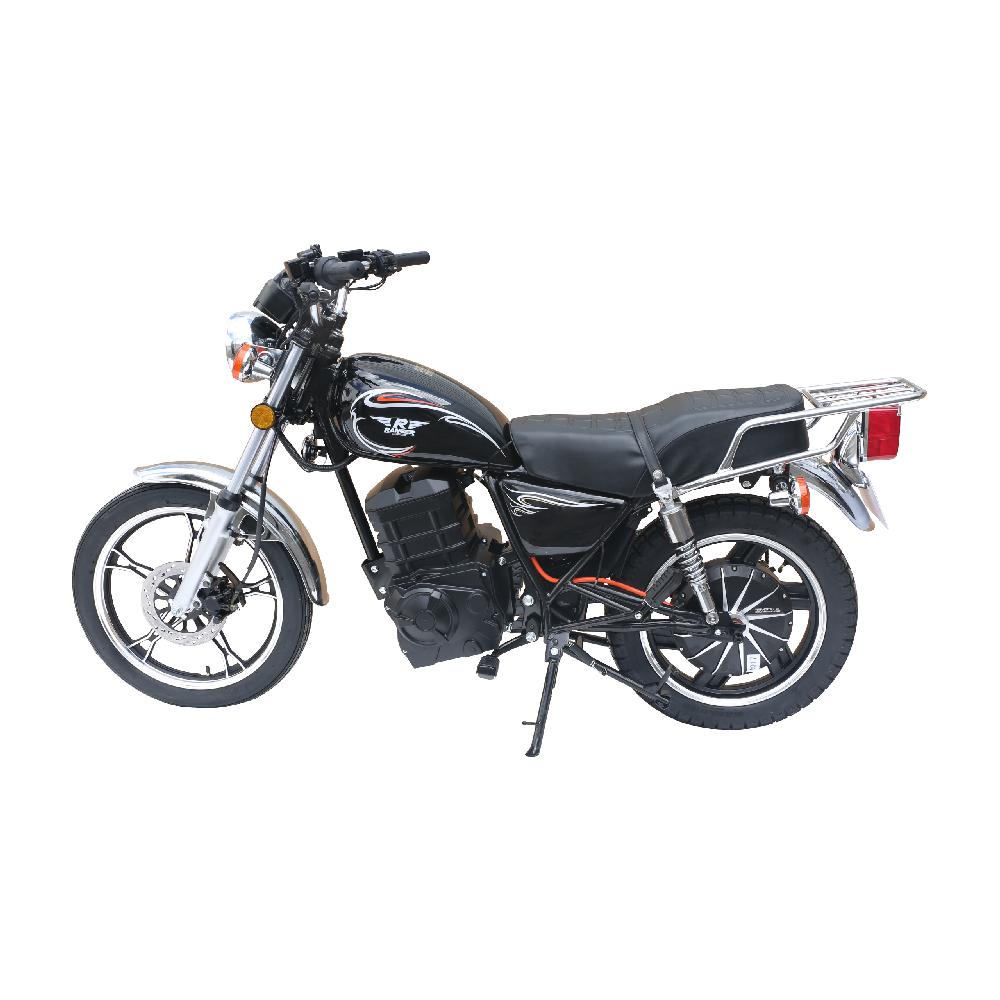 Scooter Eléctrico Ranger GN Acido P86139 | 2000 Watts 70 Km Color Negro