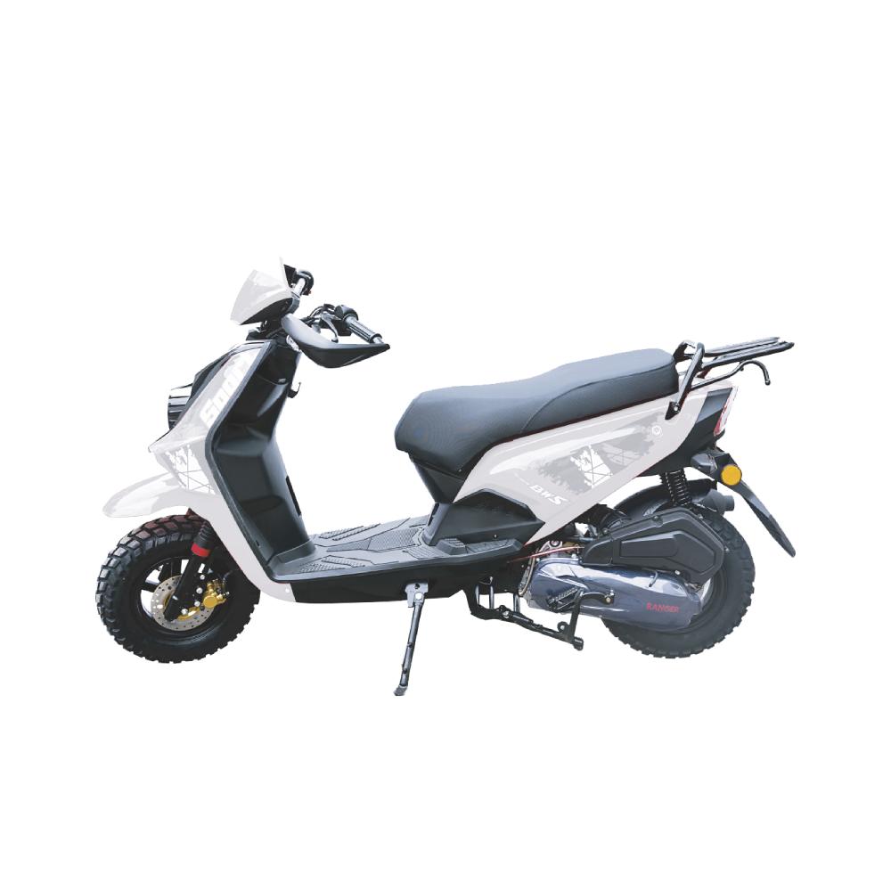 Moto Ranger 150BWS 2026 BLANCO
