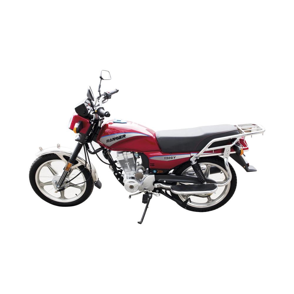 Moto Ranger 150GY 2026 ROJO
