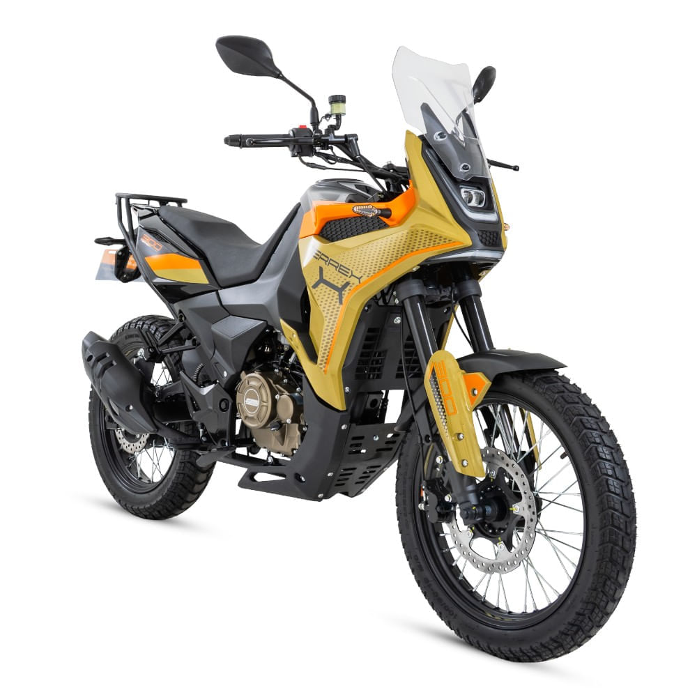 MOTO DAYTONA DY300 TERREX 2027
