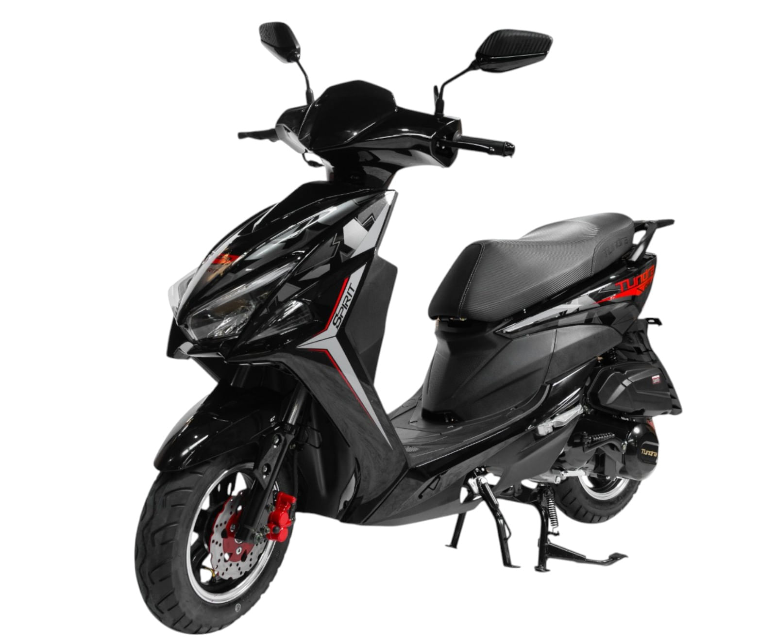 MOTO TUNDRA SPIRIT 150 2027 NEGRO