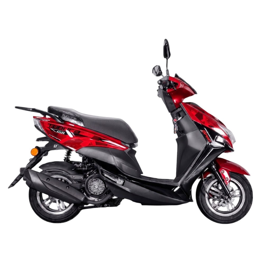 MOTO TUNDRA SPIRIT 150 2027