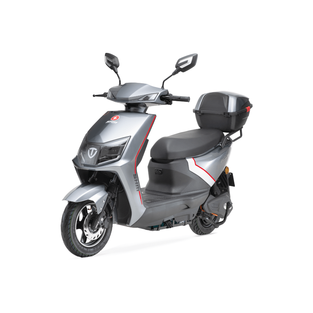 Scooter Electrico Shm Avatar 1200 P88640 | 1200W PLOMO-ROJO