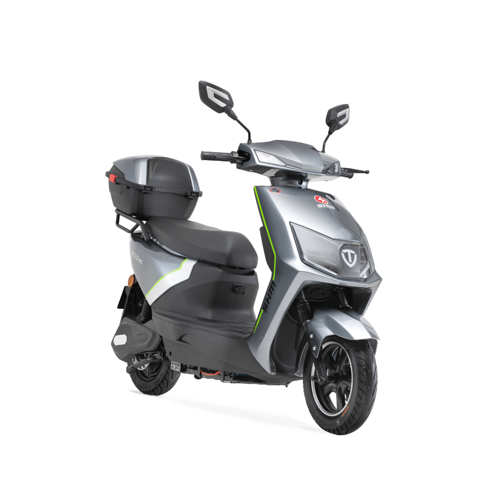 Scooter Electrico Shm Avatar 1200 P88640 | 1200W PLOMO-VERDE