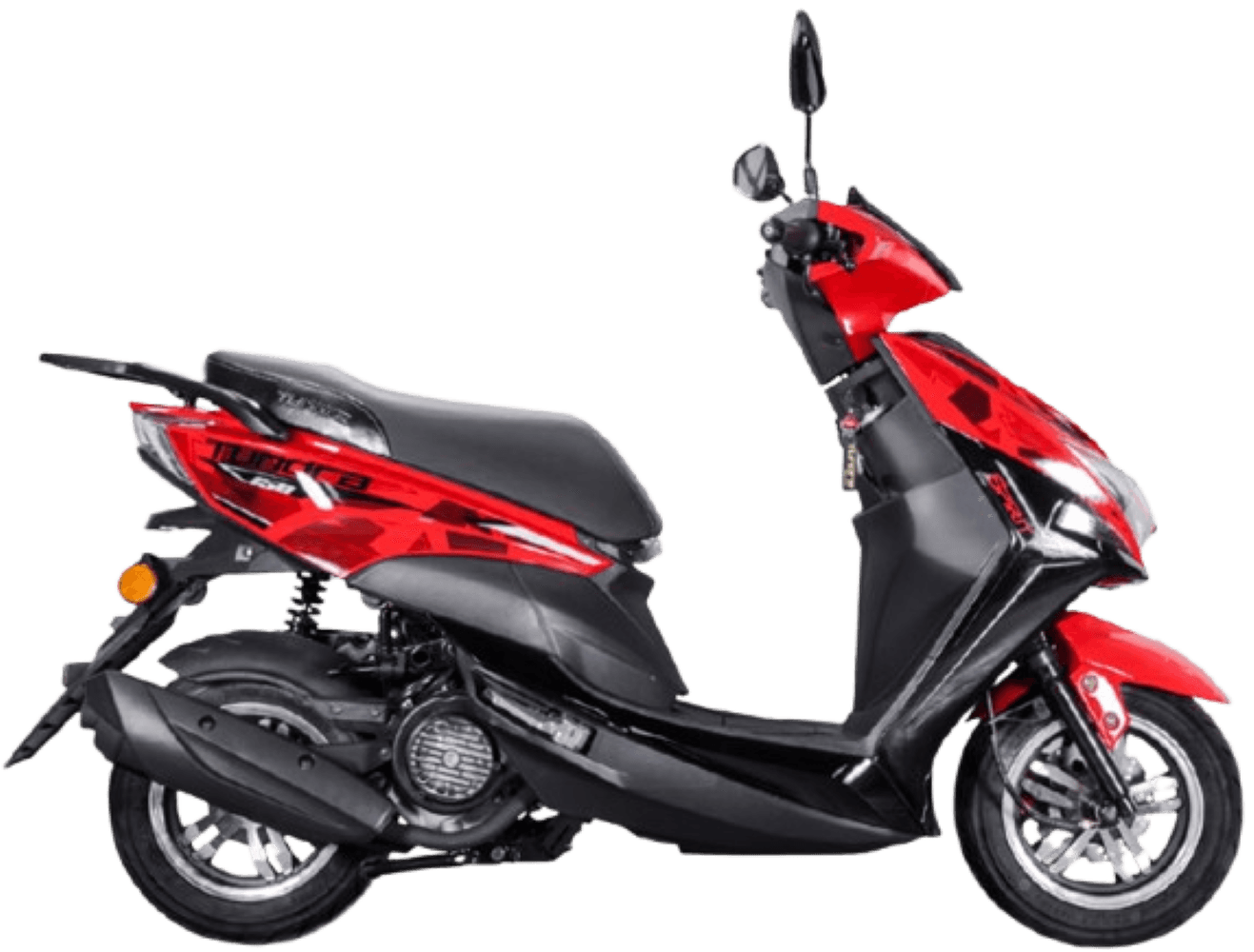Moto Tnd Spirit 150 2026