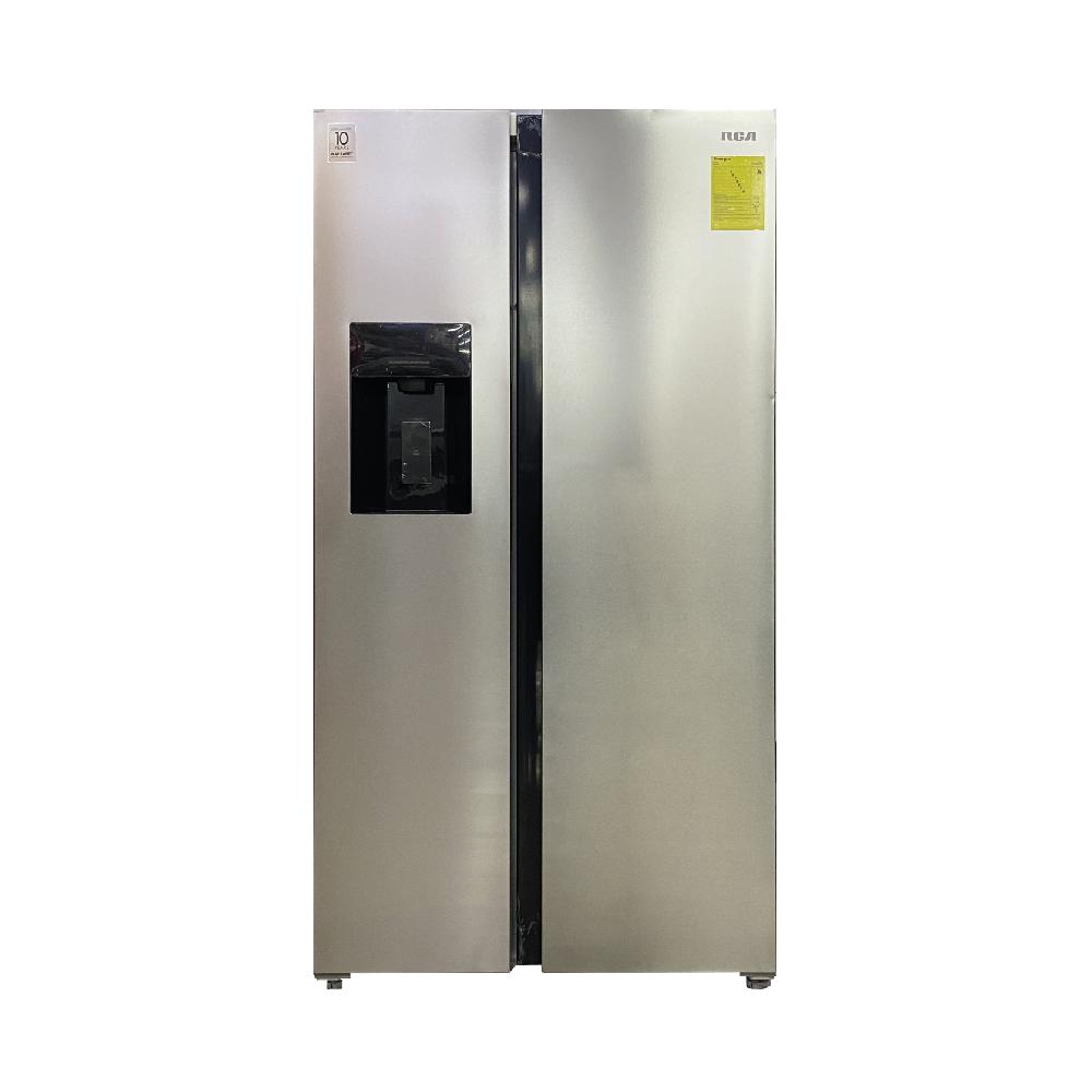 Refrigeradora RCA BCD-606WHI P88588 | 606 Litros Color Silver 5RCAR15