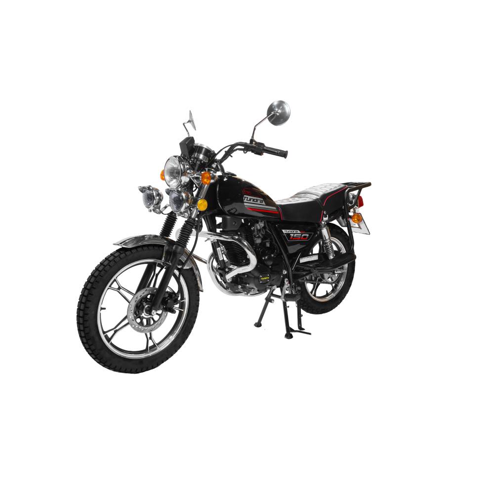 MOTO TND TD150GN 2027 NEGRO